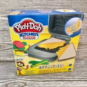 Play-Doh Kitchen Creations
